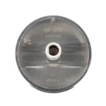 Frigidaire 5304502763 Knob, Off-Lo-2-6-Hi-Lite, Chrome Plated, Range
