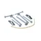 Frigidaire 5304503192 Mounting Kit wih Hardware, Microwave