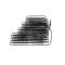 Frigidaire 5304504903 CONDENSER,W/OUT GROMMETS