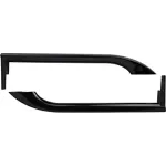 Frigidaire 5304506471 Door Handle, Black, Set of 2