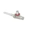 Frigidaire 5304506548 Valve, Top Burner, Green Stem, 850 BTU