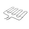 Frigidaire 5304506946 ELEMENT,HIDDEN BAKE,2500W