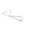 Frigidaire 5304507200 Door Gasket, Freezer, White
