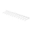 Frigidaire 5304507394 Fence, Fold Down, Lower Rack, Full Length