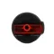Frigidaire 5304508956 Knob, Control, Black, Range