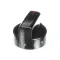 Frigidaire 5304509118 KNOB,BLACK STAINLESS
