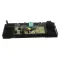 Frigidaire 5304509575 Control/Keypad Assembly, Stainless/Black, Microwave