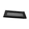 Frigidaire 5304509638 Door Assembly, Stainless/Black, Microwave