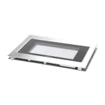 Frigidaire 5304510851 DOOR ASSEMBLY,OUTER,STAINLESS/