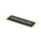 Frigidaire 5304511145 Badge/Nameplate, Black with White Letters, Frigidaire, Refrigerator