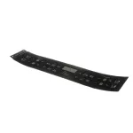 Frigidaire 5304511261 Overlay, Contol, Black, Range