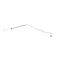 Frigidaire 5304512535 TUBE,7/16,ALUMINUM,REG TO MANF