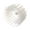 Frigidaire 5304513609 Blower Wheel, Dryer