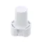 Frigidaire 5304519757 Hinge Bearing, Door, White, Refrigerator