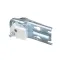 Frigidaire 5304519775 Hinge Assembly with Pin-Closer, Bottom, Right Hand, White, Refrigerator