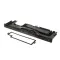 Frigidaire 5304520008 Console Assembly with Overlay & Cover Gasket, Black, Dishwasher