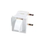 Frigidaire 5304520495 SWITCH,DOOR/LIGHT,WHITE