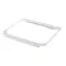Frigidaire 5304522177 Slide Carriage, Deli Drawer, White, Refrigerator