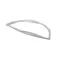 Frigidaire 5304523138 Door Gasket, Gray, Fresh Food