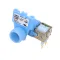 Frigidaire 5304525044 Solenoid Valve, Water Inlet, Single Coil, Dishwasher
