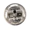 Frigidaire 5304525746 Knob, Surface Burner, Stainless Steel, Off-Lo-Hi-Lite, Cooktop
