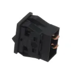 Frigidaire 5304527841 Switch, Rocker, SPST, Black, Range