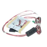 Frigidaire 5304527992 Wire Harness with Reed Switch, Freezer
