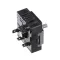 Frigidaire 5304528972 Infinite Switch, 240 Volt, 15 Amp