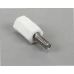 Manitowoc Ice 5305123 Thumbscrew, 8-32 x .44 Long, Stainless Steel