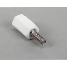 Manitowoc Ice 5305123 Thumbscrew, 8-32 x .44 Long, Stainless Steel