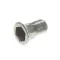 Jackson 5310-004-40-48 NUT RIV 10-32 SST