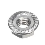 Jackson 5310-011-66-49 NUT, 1/4-20 SERRATED HEX