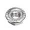 Jackson 5310-011-66-49 NUT, 1/4-20 SERRATED HEX