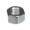 Jackson 5310-011-72-58 HEXNUT, 1/2-13 STAINLESS