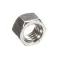 Jackson 5310-276-01-00 NUT, HEX 3/8-16 S/S