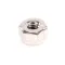 Jackson 5310-373-01-00 Lock Nut, 10-24, Hex with Nylon Insert