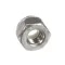 Jackson 5310-374-01-00 Nut, Lock 1/4-20, W/ Nylon Insert