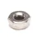 Jackson 5310-374-02-00 Lock Nut, Hex, 1/4"-20, Stainless Steel, w/ Nylon insert, Low Profile