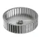 Southern Pride 531002 Blower Wheel, 8", SC200/DH65