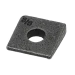 Jackson 53110113536 WASHER, 3/8 BEVEL-SQUARE IRON