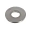 Jackson 5311-176-02-00 WASHER, IMPELLER 3/8 FLAT S/S