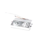 Leer 5311045-5 LCL 120: UNIT COOLER, 1/3 H.P.