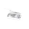 Leer 5311045-5 LCL 120: UNIT COOLER, 1/3 H.P.