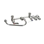 Fisher 53112 SS FAUCET 8AWLH 08SS