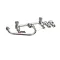 Fisher 53112 SS FAUCET 8AWLH 08SS