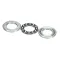 Unic 53117 TURNTABLE PART: THRUST BALL BEARING 28X15X16MM