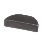 Crown Steam 5312-2 WOODRUFF KEY, [ 1-K5U5 ]