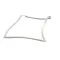 Kolpak 531242565 18X24 GASKET, FRP DP RI