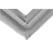 Kolpak 531512565 GASKET 48X78 LH SINGLE 3 SIDED