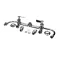 Fisher 53155 SS FAUCET 8AWLH 16SS